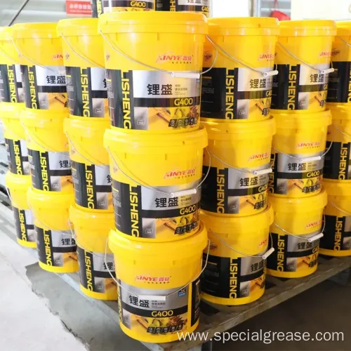 Lubricant Grease for Lubrication of Rolling and Sliding Parts Textile Machinery Lubricating Grease